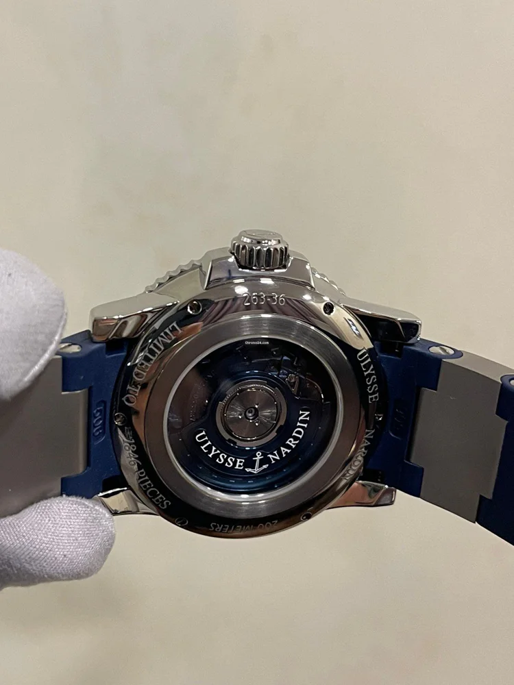 Ulysse Nardin Maxi Marine Diver 263-36LE-3